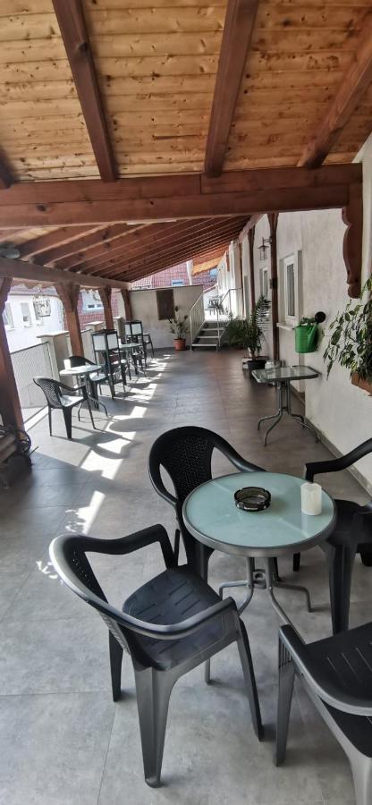 Gasthaus Zum Ochsen Hochstadt  Εξωτερικό φωτογραφία